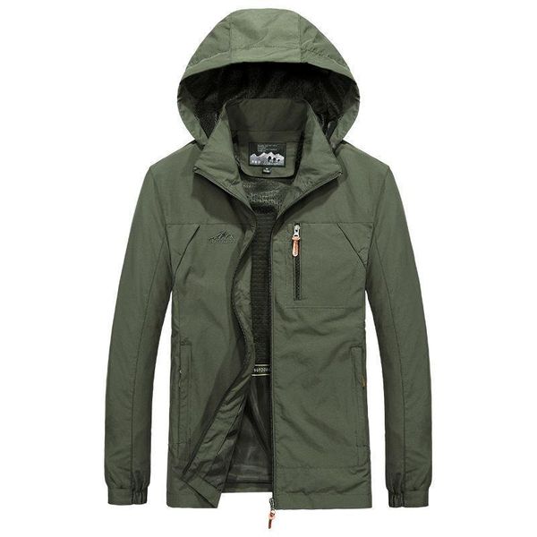 men's jackets spring autumn quick drying outdoor sports jacket handsome hooded loose blazer coat windproof breathable casual top, Black;brown
men's jackets spring autumn quick drying outdoor sports jacket handsome hooded loose blazer coat windproof breathable casual top, Black;brown