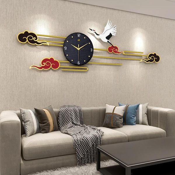 wall clocks clock living room home decoration modern light luxury creative atmosphere fashion art background 3d stickers
wall clocks clock living room home decoration modern light luxury creative atmosphere fashion art background 3d stickers