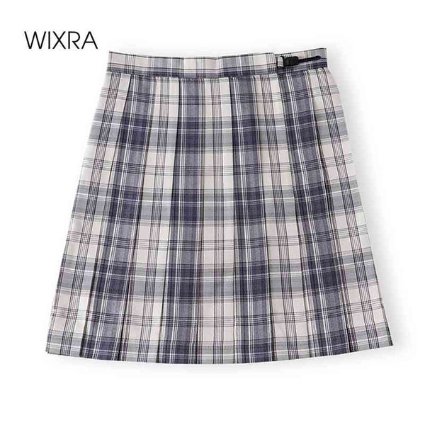 womens korean plaid pleated skirts stylish bottoms girls cute jk uniform preppy style high waist ladies spring summer 210417, Black
womens korean plaid pleated skirts stylish bottoms girls cute jk uniform preppy style high waist ladies spring summer 210417, Black