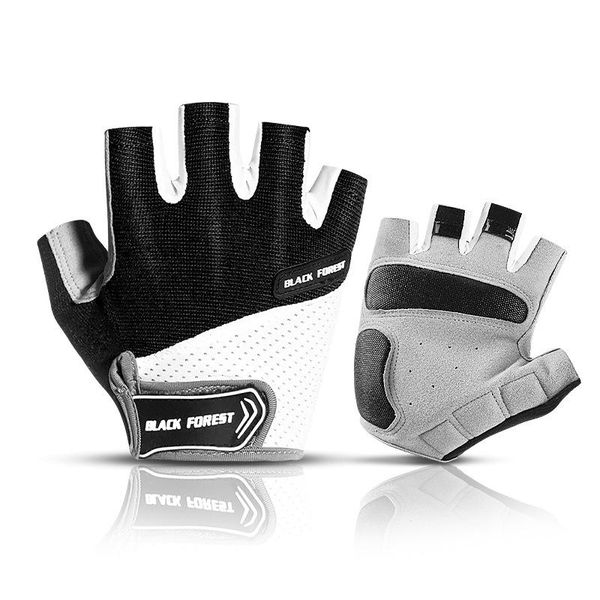 thicked shockproof sbr pad cycling gloves half finger sport men women summer bicycle gym fitness mtb bike running, Black
thicked shockproof sbr pad cycling gloves half finger sport men women summer bicycle gym fitness mtb bike running, Black