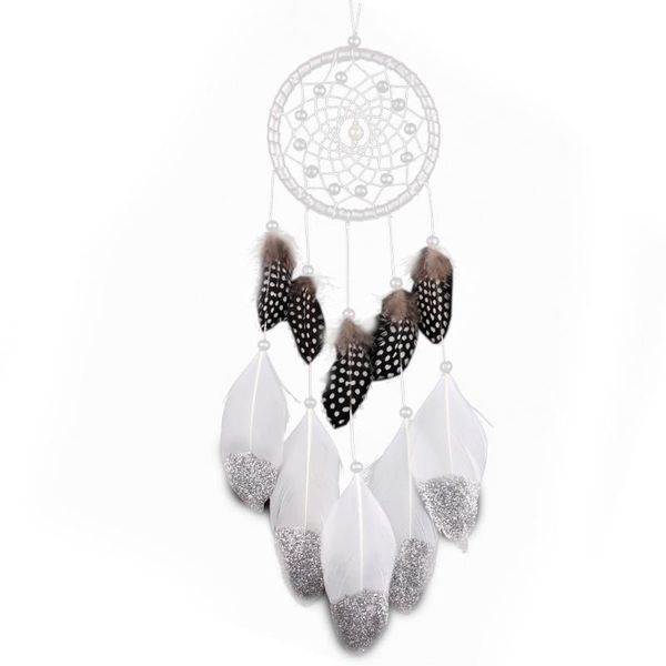 fantasy dream catcher with feather bead wall hanging home decoration wind chimes supplies decorative objects & figurines
fantasy dream catcher with feather bead wall hanging home decoration wind chimes supplies decorative objects & figurines