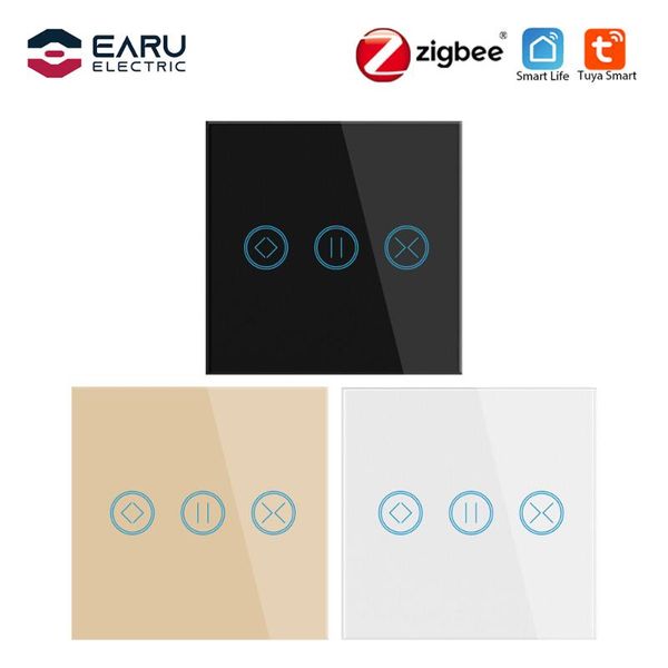 smart home control eu 240v zigbee touch curtain switch roller blinds motor tuya life remote works with alexa google
smart home control eu 240v zigbee touch curtain switch roller blinds motor tuya life remote works with alexa google