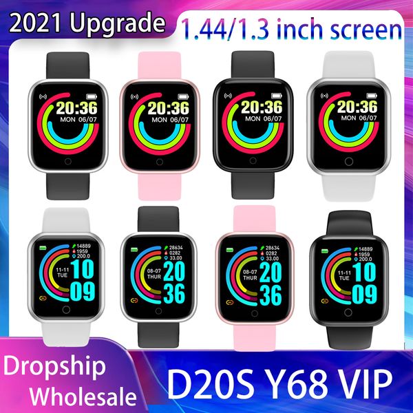 20pcs smart watch music control updated d20 s y68 vip plastic box blood pressure fitness tracker heart rate monitor smartwatchg, Slivery;brown
20pcs smart watch music control updated d20 s y68 vip plastic box blood pressure fitness tracker heart rate monitor smartwatchg, Slivery;brown