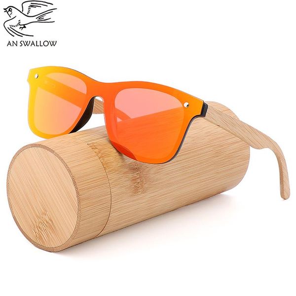 men's riding bamboo primary color wood trend personality style full mirror ladies sunglasses couple same, White;black
men's riding bamboo primary color wood trend personality style full mirror ladies sunglasses couple same, White;black