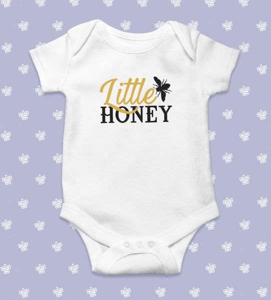 rompers baby boys clothes little honey funny and cute cotton bodysuit onesie vest girl, Blue
rompers baby boys clothes little honey funny and cute cotton bodysuit onesie vest girl, Blue