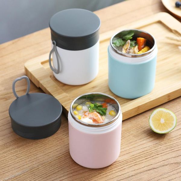 water bottles 301-400ml portable 304 stainless steel vacuum insulated cup bottle with lid soup containers #12
water bottles 301-400ml portable 304 stainless steel vacuum insulated cup bottle with lid soup containers #12