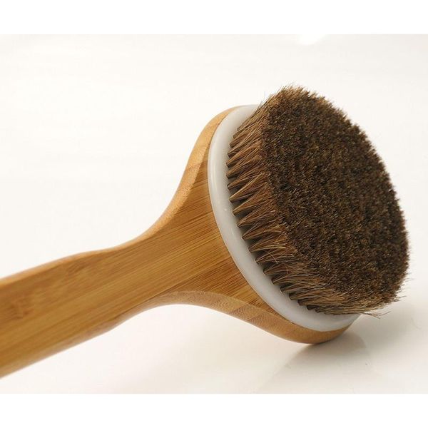 bath brushes, sponges & scrubbers shower brush with long bamboo wood handle spa exfoliator body massage brushes cnt 66
bath brushes, sponges & scrubbers shower brush with long bamboo wood handle spa exfoliator body massage brushes cnt 66