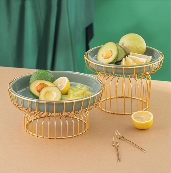 dishes & plates modern light luxury dried fruit plate creative living room ceramic ornaments snack home decoration
dishes & plates modern light luxury dried fruit plate creative living room ceramic ornaments snack home decoration
