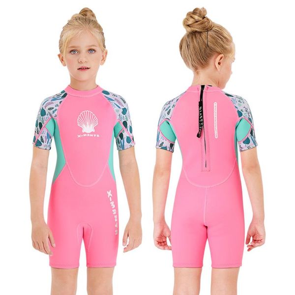 swim wear neoprene 2.5mmgirls wetsuit surf children rash guard swimming windsurf kitesurf kids scuba diving clothes bathing suit swimsuit 
swim wear neoprene 2.5mmgirls wetsuit surf children rash guard swimming windsurf kitesurf kids scuba diving clothes bathing suit swimsuit