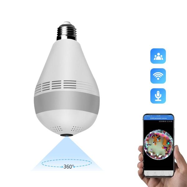 cameras hd 360° panoramic wifi 1080p ip camera light bulb home security video wireless cctv surveillance fisheye network
cameras hd 360° panoramic wifi 1080p ip camera light bulb home security video wireless cctv surveillance fisheye network
