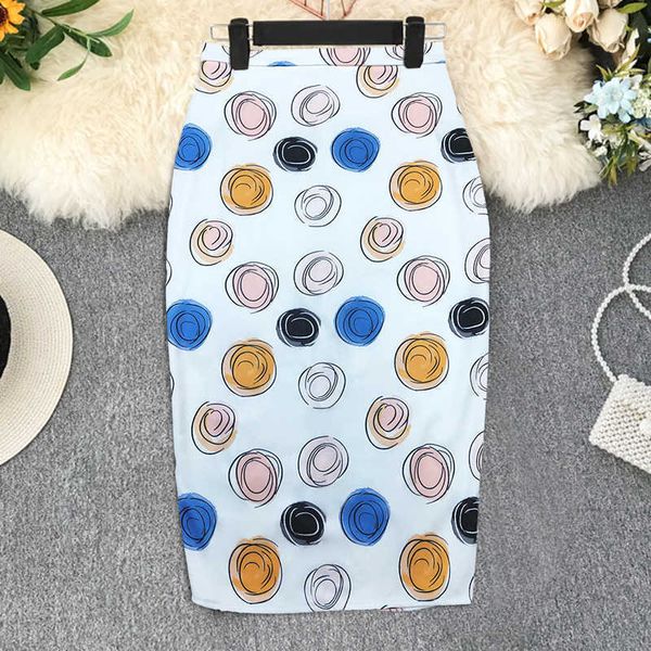 print dot pencil slit skirt midi length sheath bodycon jupe empire waist slim fit printing plus size office ladies 210527, Black
print dot pencil slit skirt midi length sheath bodycon jupe empire waist slim fit printing plus size office ladies 210527, Black