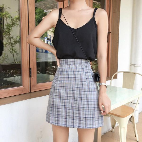 skirts sweet kawaii students school uniform female empire above knee skirt 2021 summer korean casual women high waist mini a-line, Black
skirts sweet kawaii students school uniform female empire above knee skirt 2021 summer korean casual women high waist mini a-line, Black