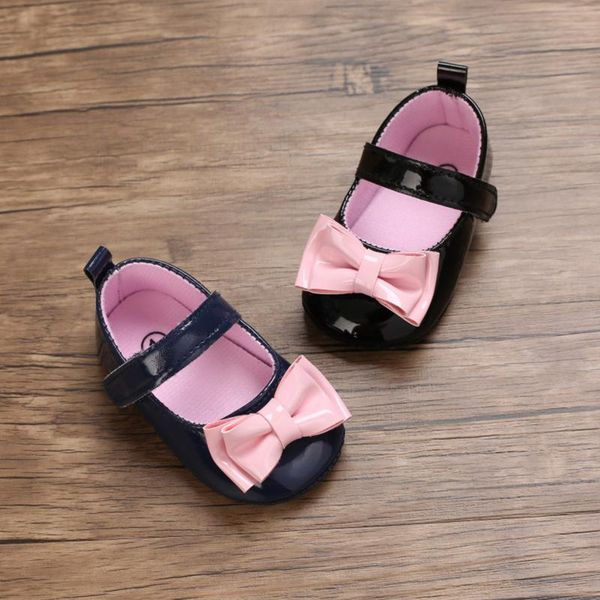 first walkers lovely glossy bow baby girls toddler shoes princess soft cute shoe autumn non-slip crib
first walkers lovely glossy bow baby girls toddler shoes princess soft cute shoe autumn non-slip crib