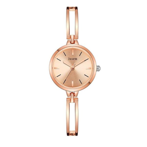 wristwatches simple surface design luxury fashion brand women bracelet watches rose gold silver stainless steel female wrist watch gifts, Slivery;brown
wristwatches simple surface design luxury fashion brand women bracelet watches rose gold silver stainless steel female wrist watch gifts, Slivery;brown
