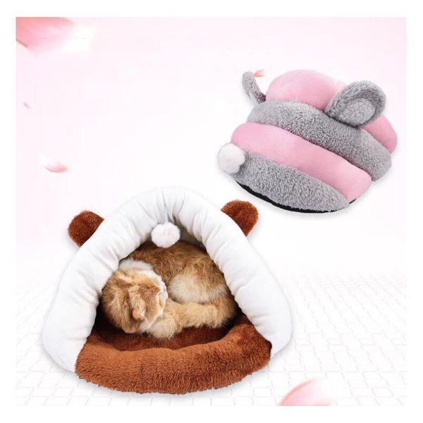 cat beds & furniture cute cotton pet bed autumn winter warmer basket for cats sleeping cushion puppy products small dogs
cat beds & furniture cute cotton pet bed autumn winter warmer basket for cats sleeping cushion puppy products small dogs