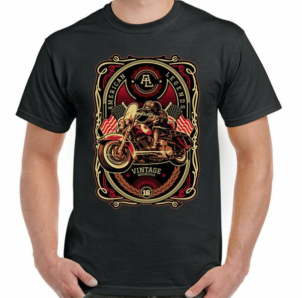 motorcycle t-shirt motorcycle bike american legends mens vintage indian flag, White;black
motorcycle t-shirt motorcycle bike american legends mens vintage indian flag, White;black