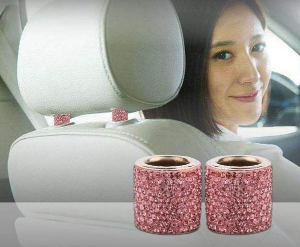piece seat rod diamond ring car-styling car ornament bling icy crystal headrest collar decor interior moulding decorations
piece seat rod diamond ring car-styling car ornament bling icy crystal headrest collar decor interior moulding decorations