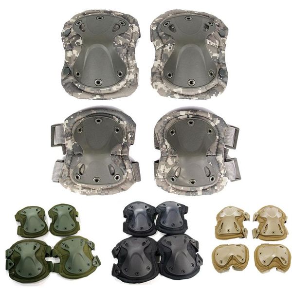 military tactical knee pads adjustable paintball hunting protection elbow outdoor war game protective gear pad &, Black;gray
military tactical knee pads adjustable paintball hunting protection elbow outdoor war game protective gear pad &, Black;gray