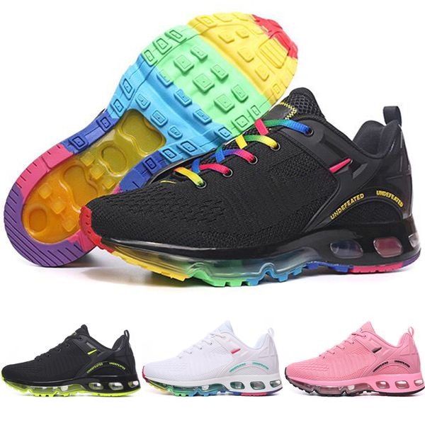 tn plus ultra cushion mens running shoes triple black white pink breathable mesh 360s male women sports sneakers us12.5 eur 46 47 618618-003
tn plus ultra cushion mens running shoes triple black white pink breathable mesh 360s male women sports sneakers us12.5 eur 46 47 618618-003
