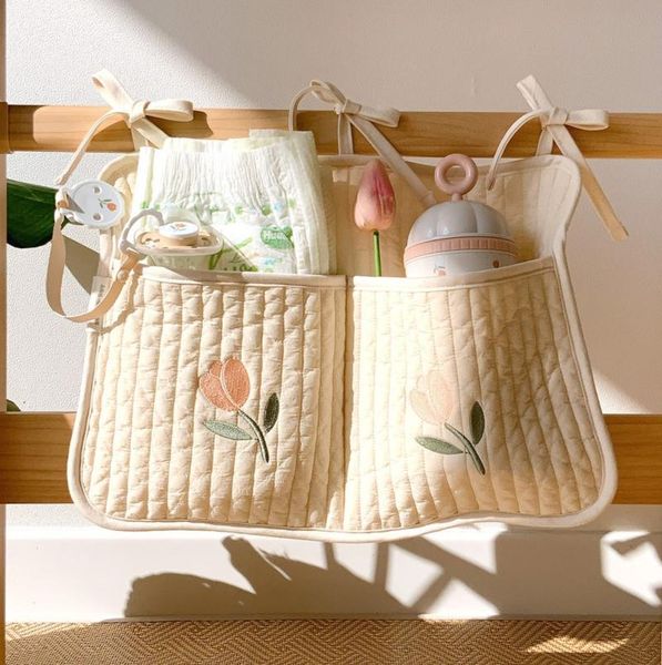 diaper bags ins korea 2021 baby bed storage hanging bag stroller organizers bottle
diaper bags ins korea 2021 baby bed storage hanging bag stroller organizers bottle