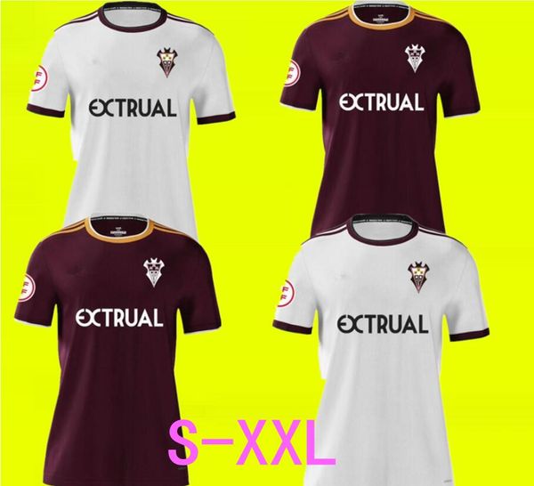 21 22 albacete balompié soccer jerseys 2021 2022 albacete balompie zozulya garcia camiseta de fútbol football shirt uniform, Black;yellow
21 22 albacete balompié soccer jerseys 2021 2022 albacete balompie zozulya garcia camiseta de fútbol football shirt uniform, Black;yellow