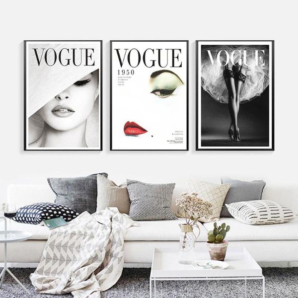 paintings modern vogue lips black white canvas posters nordic prints women wall art pictures for living room home decor
paintings modern vogue lips black white canvas posters nordic prints women wall art pictures for living room home decor