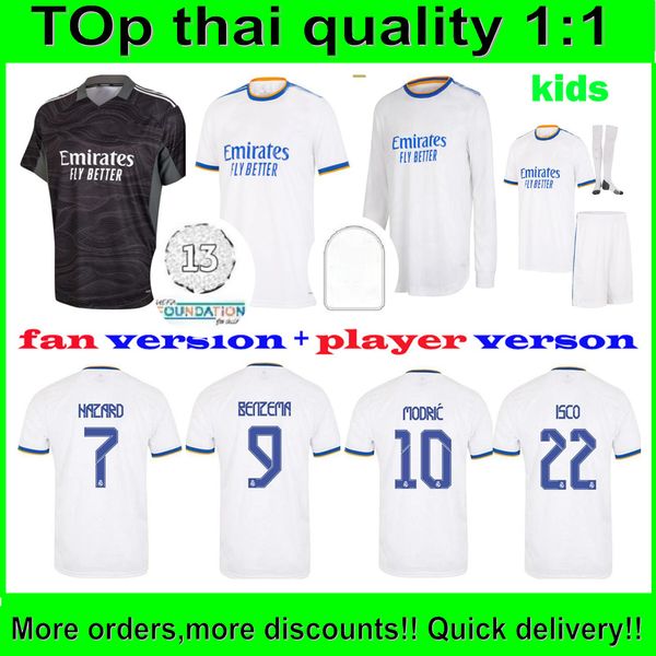 thai real madrid hazard soccer jerseys 21 22 sergio ramos 2021 benzema isco kroos mariano home away 3rd football shirt fan and palyer versio, Black;yellow
thai real madrid hazard soccer jerseys 21 22 sergio ramos 2021 benzema isco kroos mariano home away 3rd football shirt fan and palyer versio, Black;yellow