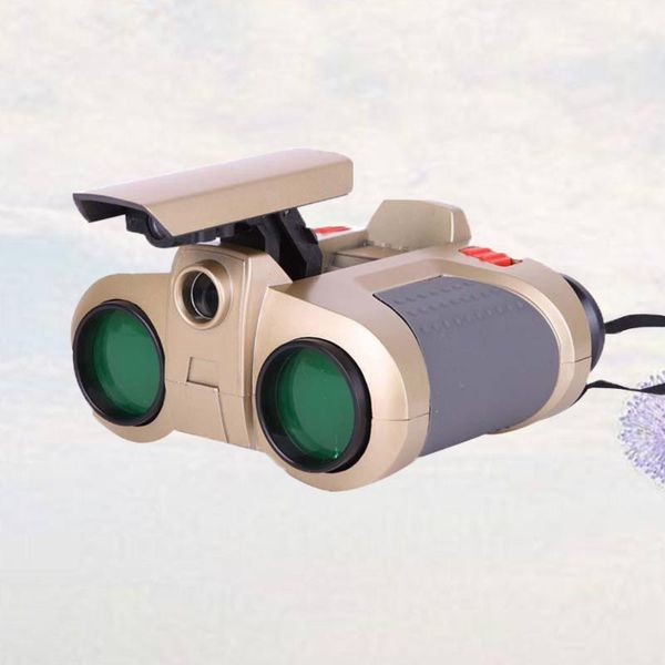 telescope & binoculars 4x30 binocular -up light night vision scope novelty children kid boy toys gifts without battery (green
telescope & binoculars 4x30 binocular -up light night vision scope novelty children kid boy toys gifts without battery (green
