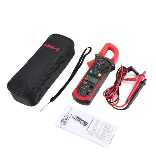multimeters uni-t ut202a digital handheld clamp multimeter voltmeter with auto range dc/ac voltage current diode ohm tester 2000 counts
multimeters uni-t ut202a digital handheld clamp multimeter voltmeter with auto range dc/ac voltage current diode ohm tester 2000 counts