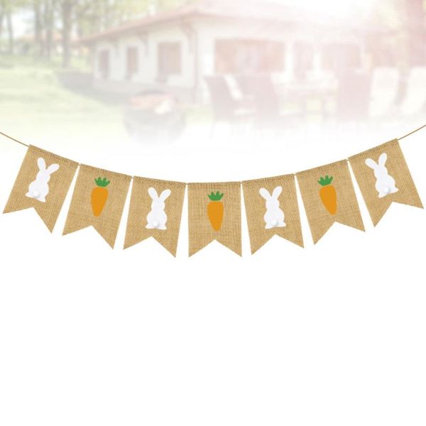 party decoration 1 set easter banner printing burlap garland carrot and bunting linen flag supplies for dec
party decoration 1 set easter banner printing burlap garland carrot and bunting linen flag supplies for dec