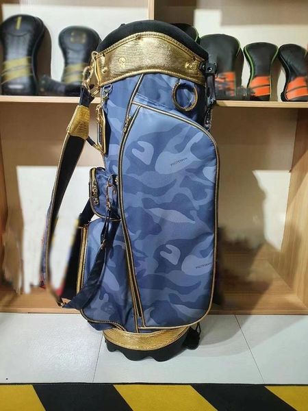 outdoor bags 2021 golf fashion bag men & women's waterproof club camouflage bracket
outdoor bags 2021 golf fashion bag men & women's waterproof club camouflage bracket