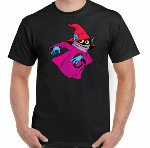 he man t-shirt orko mens funny masters of the universe skeletor battle cat, White;black
he man t-shirt orko mens funny masters of the universe skeletor battle cat, White;black