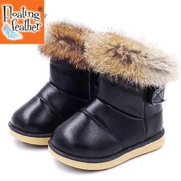 boots size 21-30 children plus velvet thick cotton snow boy girl baby fur warm winter kids soft sole anti-slip shoe, Black;grey
boots size 21-30 children plus velvet thick cotton snow boy girl baby fur warm winter kids soft sole anti-slip shoe, Black;grey