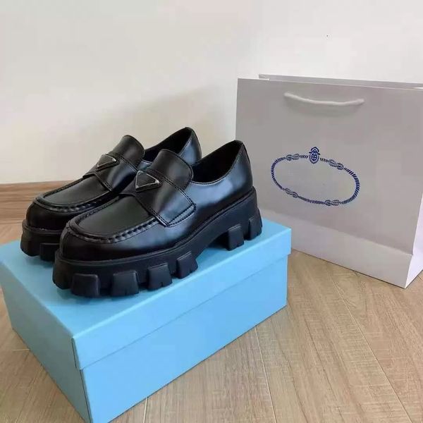 2021s women loafers casual shoes platform heel black leather,luxury designer sneaker monolith brushed leather round loafer in blacks lace-up
2021s women loafers casual shoes platform heel black leather,luxury designer sneaker monolith brushed leather round loafer in blacks lace-up