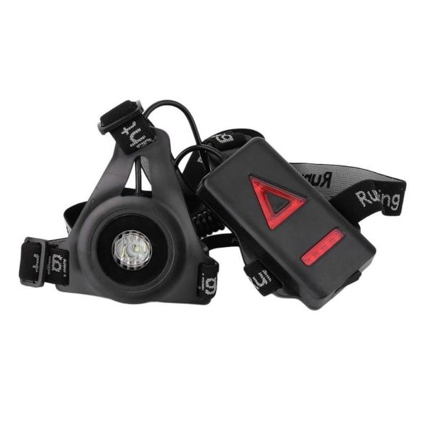 outdoor fitness equipment led night running warning lights sport usb charge chest lamp white light torch
outdoor fitness equipment led night running warning lights sport usb charge chest lamp white light torch