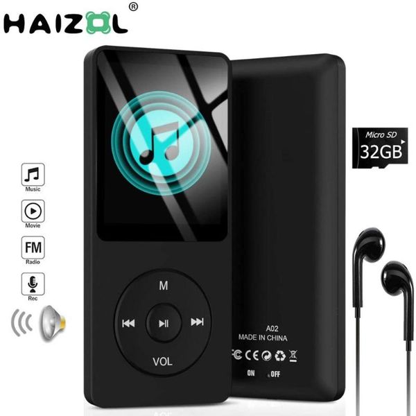 player with headphones speaker dap music screen record hifi mp3 audio radio fm tf & mp4 players
player with headphones speaker dap music screen record hifi mp3 audio radio fm tf & mp4 players