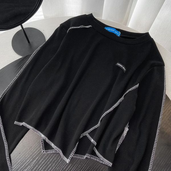 women's t-shirt wholesale 2021 spring autumn fashion casual lady beautiful nice women woman female ol vt206, White
women's t-shirt wholesale 2021 spring autumn fashion casual lady beautiful nice women woman female ol vt206, White