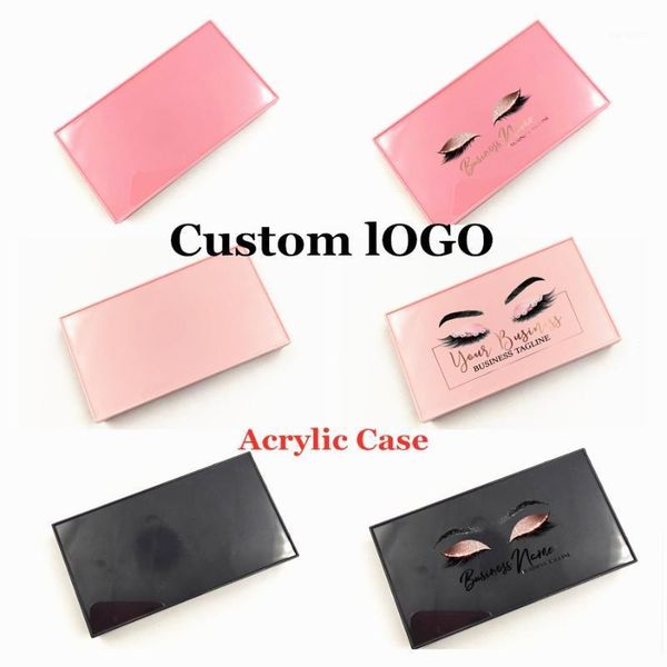 custom 20/50pcs plastic acrylic square case with tray wholesale lashes private label logo packing box empty false eyelashes1
custom 20/50pcs plastic acrylic square case with tray wholesale lashes private label logo packing box empty false eyelashes1
