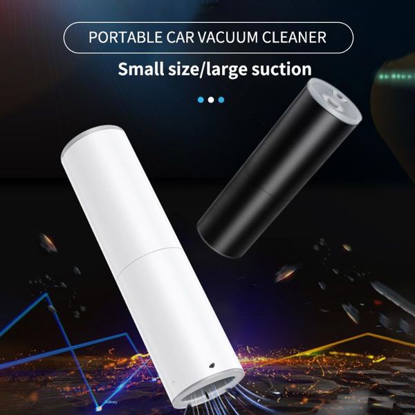 onever mini car suction vacuum cleaner handheld cylinder dust dry wet duel use strong practical low noise cleaners
onever mini car suction vacuum cleaner handheld cylinder dust dry wet duel use strong practical low noise cleaners