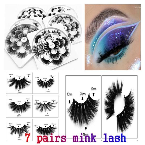 25mm faux mink false eyelashes thick long wispies fluffy dramatic handmade multi-layered lashes extension makeup 7 pairs1
25mm faux mink false eyelashes thick long wispies fluffy dramatic handmade multi-layered lashes extension makeup 7 pairs1