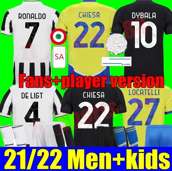 new 21 22 soccer jersey 2021 2022 kean dybala morata chiesa szczesny goalkeeper gk football kit shirts chiellini bonucci kits youth men kids, Black;yellow
new 21 22 soccer jersey 2021 2022 kean dybala morata chiesa szczesny goalkeeper gk football kit shirts chiellini bonucci kits youth men kids, Black;yellow