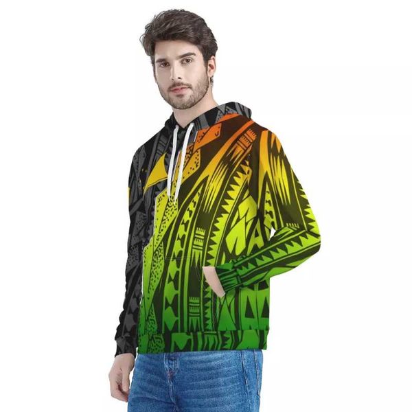 men's hoodies & sweatshirts tokelau hoodie - pullover sweatshirt print polynesian tribal style casual plus size top, Black
men's hoodies & sweatshirts tokelau hoodie - pullover sweatshirt print polynesian tribal style casual plus size top, Black