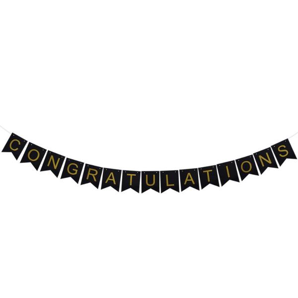 party decoration 3 meters congratulations banners class of 2021 decorations pennant flags garland po props for graduation favors (golden
party decoration 3 meters congratulations banners class of 2021 decorations pennant flags garland po props for graduation favors (golden