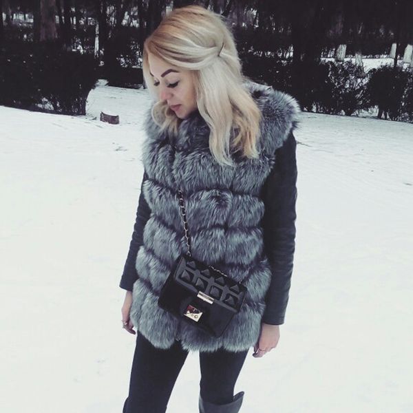 jackets fur vest coat luxury faux fox warm women winter fashion furs women's coats jacket gilet veste 4xl, Black;brown
jackets fur vest coat luxury faux fox warm women winter fashion furs women's coats jacket gilet veste 4xl, Black;brown