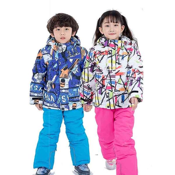 kids ski suit children waterproof warm fleece girls and boy snow jacket pants winter skiing snowboarding clothes child
kids ski suit children waterproof warm fleece girls and boy snow jacket pants winter skiing snowboarding clothes child