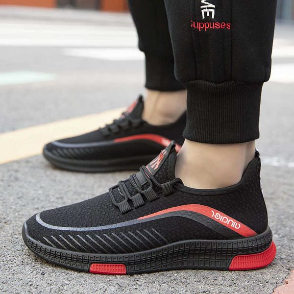 spring designer men's shoes flying weave breathable student sports korean version of the tide casualtraining sneakers
spring designer men's shoes flying weave breathable student sports korean version of the tide casualtraining sneakers