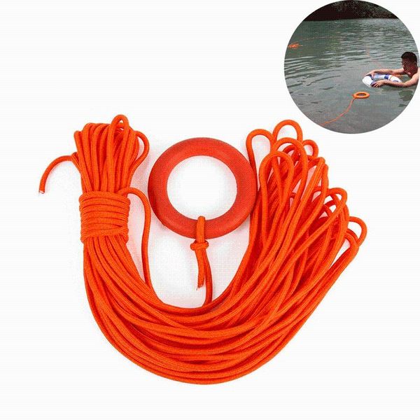 life vest & buoy 30m diameter 8mm floating lifeline with buoyant water rescue rope safety line hand ring for outdoor sports
life vest & buoy 30m diameter 8mm floating lifeline with buoyant water rescue rope safety line hand ring for outdoor sports