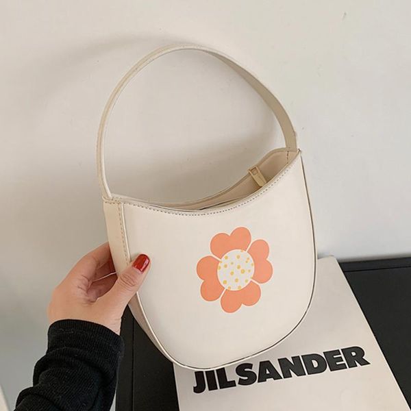 small pu leather handbag floral mini tote 2021 fashion underarm bag zipper half moon design cloth purse makeup bags cross body
small pu leather handbag floral mini tote 2021 fashion underarm bag zipper half moon design cloth purse makeup bags cross body