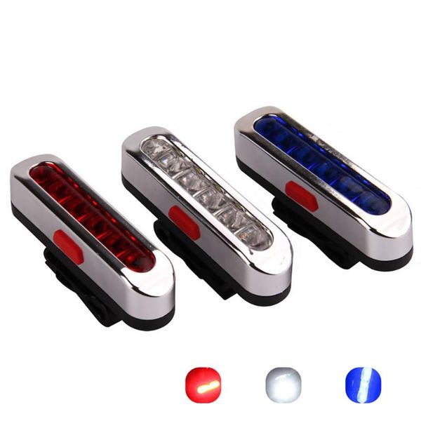 bike lights stylish cycling equips 5 led usb rechargeable mountain tail-lamp waterproof 360 degree rotation tail light 
bike lights stylish cycling equips 5 led usb rechargeable mountain tail-lamp waterproof 360 degree rotation tail light