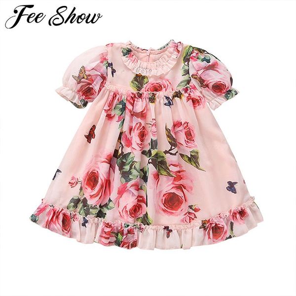 girl's dresses girl princess dress chiffon 3d rose puff sleeve infant toddler summer flower tulle vestido party wedding pageant baby cl, Red;yellow
girl's dresses girl princess dress chiffon 3d rose puff sleeve infant toddler summer flower tulle vestido party wedding pageant baby cl, Red;yellow